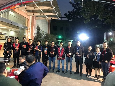 歐拓2020年年會 歐拓2020年年會